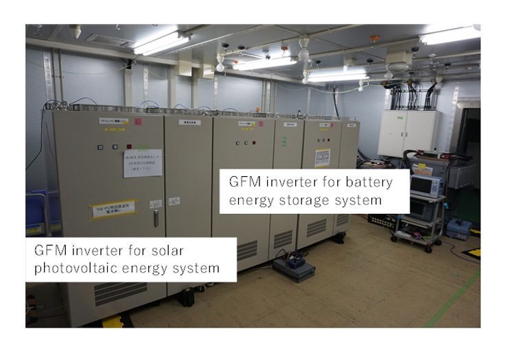 Toshiba Demonstrates the Effectiveness of Grid-forming Inverters in Preventing Power Outages due to Fluctuations in Renewable Energy Output and Sudden Changes in Demand to Ensure Stable Microgrid Operation